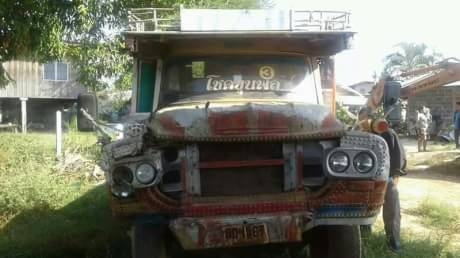 ISUZU หัวยาว