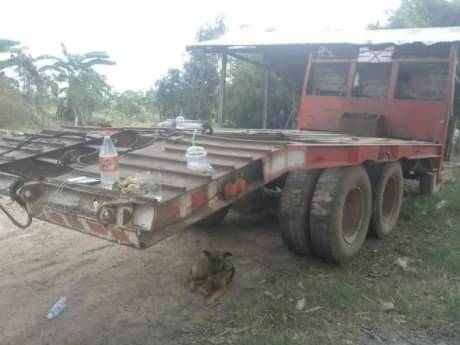 ISUZU หัวยาว