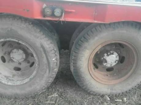 ISUZU หัวยาว