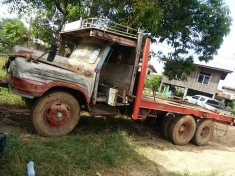 ISUZU หัวยาว