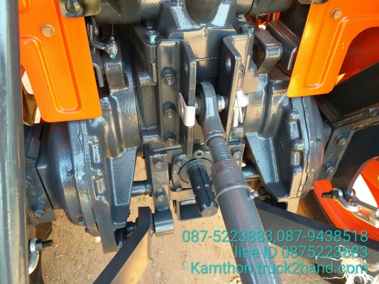 ปัญญาแทรคเตอร์..จัดมาให้ครับ ด่วน!!!คูโบต้า L3608SP พร้อมใบมีดคานล่างFD163พร้อมโรตาลี่RX164สภาพพร้อมใช้  เล่มทะเบียนพร้อม จัดส่ง อ. แจ้ห่ม จ.ลำปาง