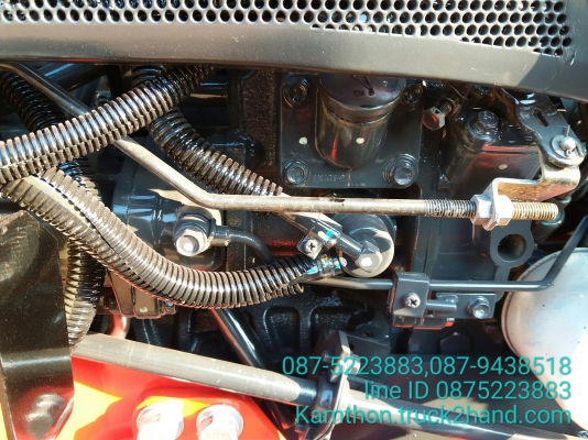 ปัญญาแทรคเตอร์..จัดมาให้ครับ ด่วน!!!คูโบต้า L3608SP พร้อมใบมีดคานล่างFD163พร้อมโรตาลี่RX164สภาพพร้อมใช้  เล่มทะเบียนพร้อม จัดส่ง อ. แจ้ห่ม จ.ลำปาง