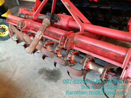 ปัญญาแทรคเตอร์..จัดมาให้ครับ ด่วน!!!คูโบต้า L3608SP พร้อมใบมีดคานล่างFD163พร้อมโรตาลี่RX164สภาพพร้อมใช้  เล่มทะเบียนพร้อม จัดส่ง อ. แจ้ห่ม จ.ลำปาง