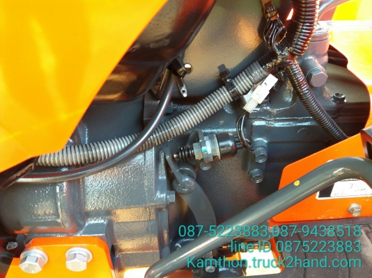 ปัญญาแทรคเตอร์..จัดมาให้ครับ ด่วน!!!คูโบต้า L3608SP พร้อมใบมีดคานล่างFD163พร้อมโรตาลี่RX164สภาพพร้อมใช้  เล่มทะเบียนพร้อม จัดส่ง อ. แจ้ห่ม จ.ลำปาง