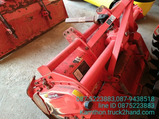 ปัญญาแทรคเตอร์..จัดมาให้ครับ ด่วน!!!คูโบต้า L3608SP พร้อมใบมีดคานล่างFD163พร้อมโรตาลี่RX164สภาพพร้อมใช้  เล่มทะเบียนพร้อม จัดส่ง อ. แจ้ห่ม จ.ลำปาง