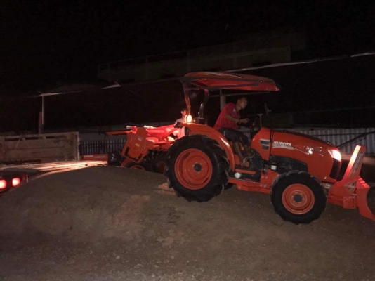 ปัญญาแทรคเตอร์..จัดมาให้ครับ ด่วน!!!คูโบต้า L3608SP พร้อมใบมีดคานล่างFD163พร้อมโรตาลี่RX164สภาพพร้อมใช้  เล่มทะเบียนพร้อม จัดส่ง อ. แจ้ห่ม จ.ลำปาง