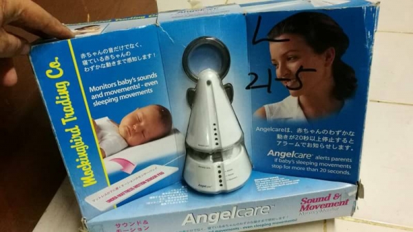 ขาย 500บ.ส่งฟรี083-2000058 LINE ID: line832923 ชุดเฝ้าฟังสังเกตุลูกน้อยAngelcare ช่วยแม่ได้ทำงานและไ