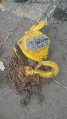 ขายเสารอกพร้อมรอก 5 ton 3 m LACROC