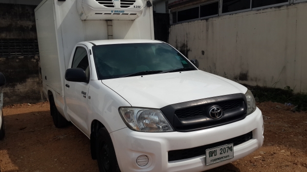 รถตู้เย็น -25 องศา พร้อมวิ่งงาน ราคา 379,000 บาท รถตู้เย็น -25 องศา พร้อมวิ่งงาน ราคา 379,000 บาท