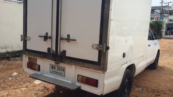 รถตู้เย็น -25 องศา พร้อมวิ่งงาน ราคา 379,000 บาท รถตู้เย็น -25 องศา พร้อมวิ่งงาน ราคา 379,000 บาท