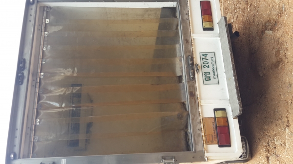 รถตู้เย็น -25 องศา พร้อมวิ่งงาน ราคา 379,000 บาท รถตู้เย็น -25 องศา พร้อมวิ่งงาน ราคา 379,000 บาท