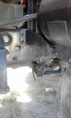 ขายรถหกล้อตู้ 10 บาน Isuzu rocky ราคาลดเหลือ 380,000 สนใจติดต่อ 082-4691806