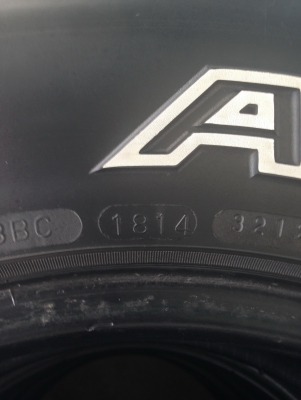 Maxxis Bravo700 A/T 285 75 r16 ปี14 T.061-9030026 Idline poo0619030026