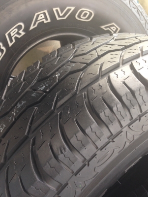 Maxxis Bravo700 A/T 285 75 r16 ปี14 T.061-9030026 Idline poo0619030026