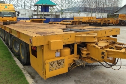 ขายแพหางไฮรดอลิก8เพลา ขายแพหางไฮรดอลิก8เพลา