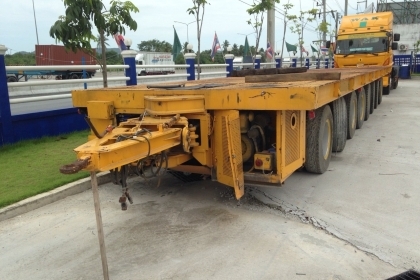 ขายแพหางไฮรดอลิก8เพลา ขายแพหางไฮรดอลิก8เพลา