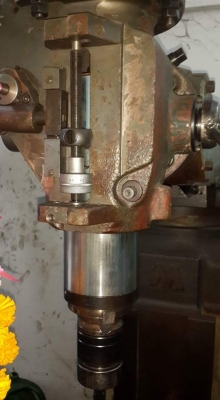 ขายครับขาย มิลลิ่ง m4 ใช้งานได้ ตามสภาพ 55000 บาท