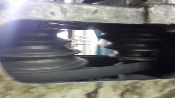 ขายครับขาย มิลลิ่ง m4 ใช้งานได้ ตามสภาพ 55000 บาท