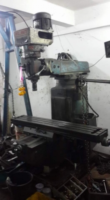 ขายครับขาย มิลลิ่ง m4 ใช้งานได้ ตามสภาพ 55000 บาท