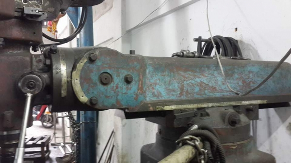 ขายครับขาย มิลลิ่ง m4 ใช้งานได้ ตามสภาพ 55000 บาท