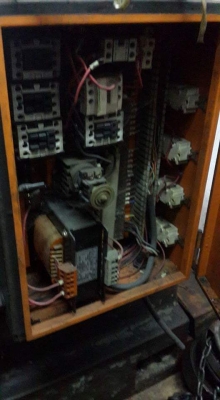 ขายครับขาย มิลลิ่ง m4 ใช้งานได้ ตามสภาพ 55000 บาท