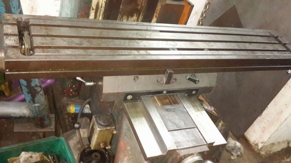 ขายครับขาย มิลลิ่ง m4 ใช้งานได้ ตามสภาพ 55000 บาท