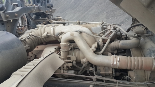 ** ราคา 1.67 ล้าน ** หัวลาก Hino 344 แรงม้า ปี54 เป็นตัวเบรคแห้งแล้ว สวยเดิมมากๆ พร้อมใช้