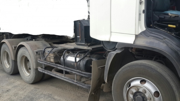 ** ราคา 1.67 ล้าน ** หัวลาก Hino 344 แรงม้า ปี54 เป็นตัวเบรคแห้งแล้ว สวยเดิมมากๆ พร้อมใช้