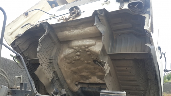 ** ราคา 1.67 ล้าน ** หัวลาก Hino 344 แรงม้า ปี54 เป็นตัวเบรคแห้งแล้ว สวยเดิมมากๆ พร้อมใช้