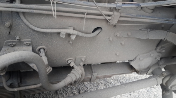 ** ราคา 1.67 ล้าน ** หัวลาก Hino 344 แรงม้า ปี54 เป็นตัวเบรคแห้งแล้ว สวยเดิมมากๆ พร้อมใช้