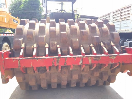 ขาย 895,000 รถบดสั่นสะเทือนล้อหนาม DYNAPAC รุ่น CA 251D serie 2 ขับ2เพลารถออกเมโทรเครื่องดี เกียร์ ปั๊มแรง สภาพสวยมาก(กทม.) 090-772-3710 090-772-3708 ขาย 895,000 รถบดสั่นสะเทือนล้อหนาม DYNAPAC รุ่น CA 251D serie 2 ขับ2เพลารถออกเมโทรเครื่องดี เกียร์ ปั๊มแรง สภาพสวยมาก(กทม.) 090-772-3710 090-772-3708