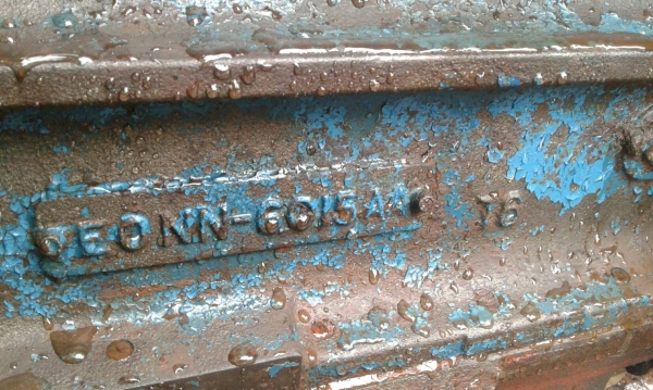 ขายFORD 6600 พร้อมอุปกรณ์ เกรดหน้า ผาน3 ผาน7 สวยคับ