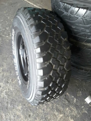 ล้ออะไหล่ Max + Maxxis MT 285-75-16 สวยๆ 1วง ล้ออะไหล่ Max + Maxxis MT 285-75-16 สวยๆ 1วง