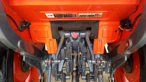 ขาย L3608SP พร้อมใบมีด ผานใหม่6/22 ราคาถูกๆ335000บ