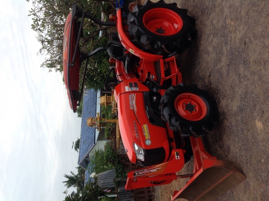 ขาย L3608SP พร้อมใบมีด ผานใหม่6/22 ราคาถูกๆ335000บ