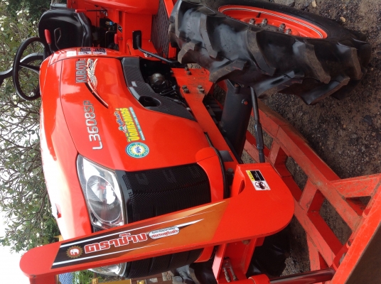 ขาย L3608SP พร้อมใบมีด ผานใหม่6/22 ราคาถูกๆ335000บ