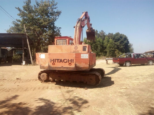 ขายHITACHI UH045 เครื่องปั้มแห้ง สภาพดีใช้งานได้เลย รถอยู่ขอนแก่น ราคา 265,000บ. สนใจติดต่อ 0835601591 และ 0903494058