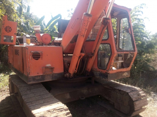 ขายHITACHI UH045 เครื่องปั้มแห้ง สภาพดีใช้งานได้เลย รถอยู่ขอนแก่น ราคา 265,000บ. สนใจติดต่อ 0835601591 และ 0903494058