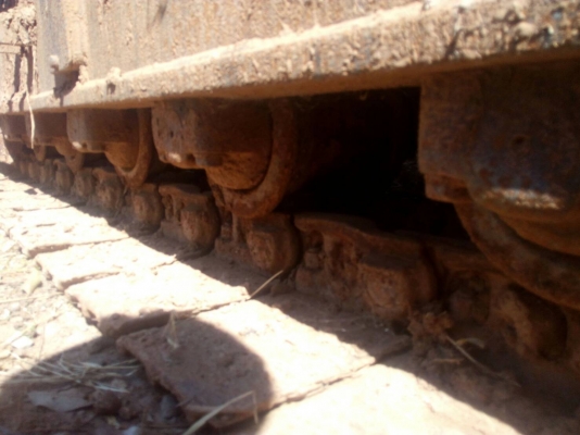 ขายHITACHI UH045 เครื่องปั้มแห้ง สภาพดีใช้งานได้เลย รถอยู่ขอนแก่น ราคา 265,000บ. สนใจติดต่อ 0835601591 และ 0903494058