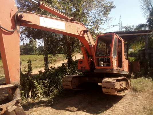 ขายHITACHI UH045 เครื่องปั้มแห้ง สภาพดีใช้งานได้เลย รถอยู่ขอนแก่น ราคา 265,000บ. สนใจติดต่อ 0835601591 และ 0903494058