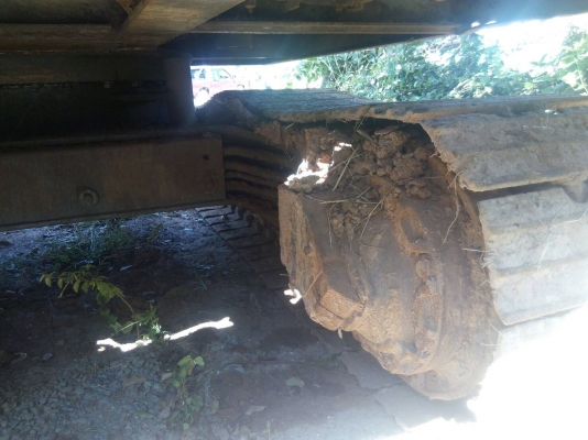 ขายHITACHI UH045 เครื่องปั้มแห้ง สภาพดีใช้งานได้เลย รถอยู่ขอนแก่น ราคา 265,000บ. สนใจติดต่อ 0835601591 และ 0903494058