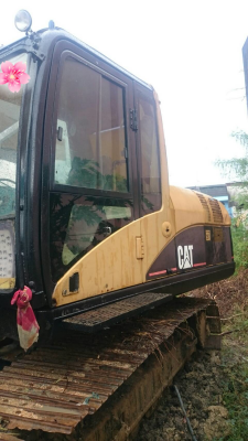 ขายรถแบคโฮ CAT 320 C เอกสารอินวอย ราคา 850000