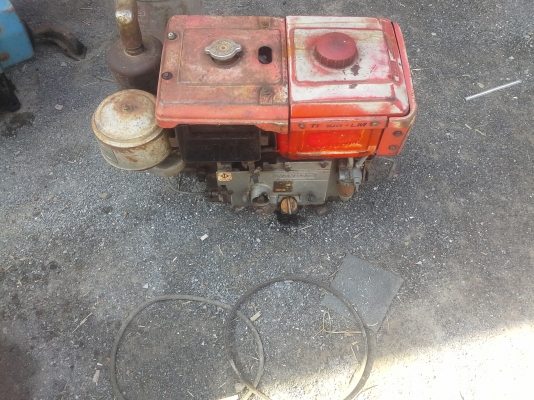 ขาย ยันมาร์ 105 lm ขาย ยันมาร์ 105 lm