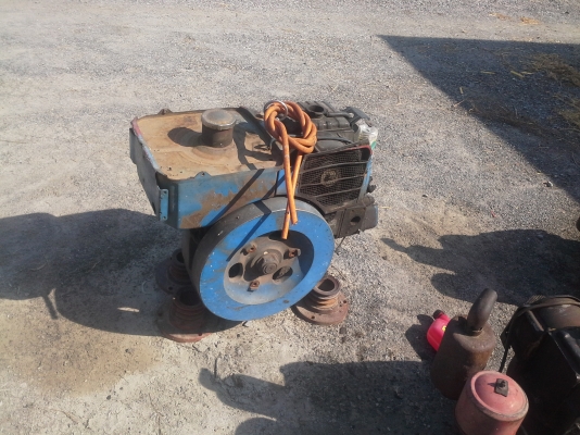 ขาย ยันมาร์ สิงสยอง 16 hp ขาย ยันมาร์ สิงสยอง 16 hp