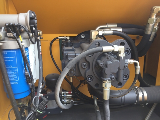 ขายแบคโฮใหม่  921