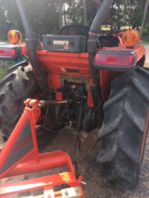 Kubota L3608 ใบมีดพร้อมผานหลังใหม่เอี่ยม พร้อมใช้งาน