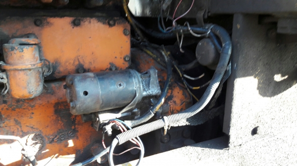 รถตัก KOMATSU PAYOADER รุ่น JH30B MODEL JH30B