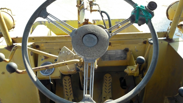 รถตัก KOMATSU PAYOADER รุ่น JH30B MODEL JH30B