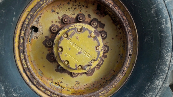 รถตัก KOMATSU PAYOADER รุ่น JH30B MODEL JH30B