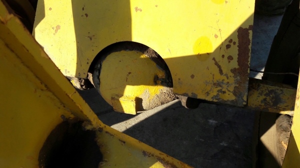 รถตัก KOMATSU PAYOADER รุ่น JH30B MODEL JH30B